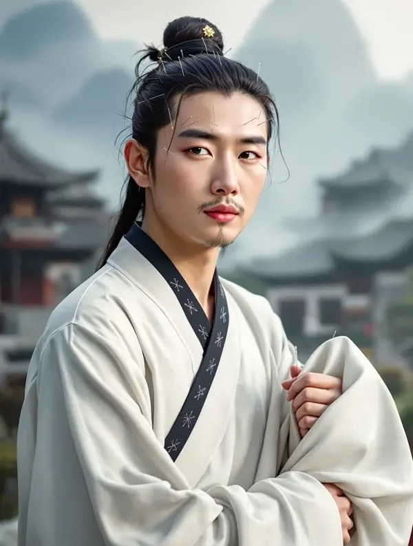 玄武神医下山 封面