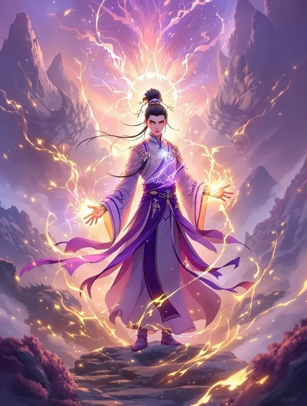 元始神王 封面