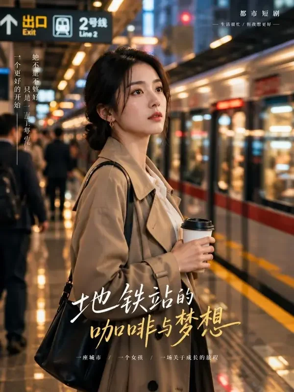 末班地铁后的律师事务所 封面